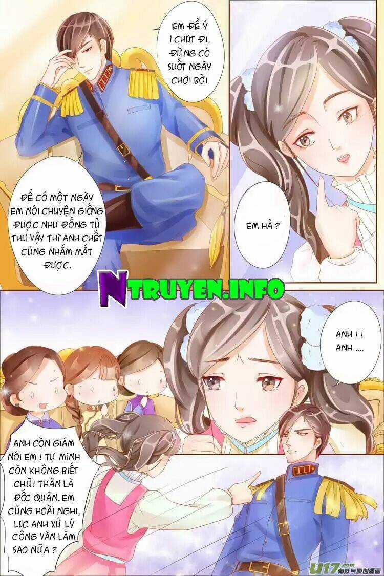 Uyển Hương - Chapter 12 - Trang 3