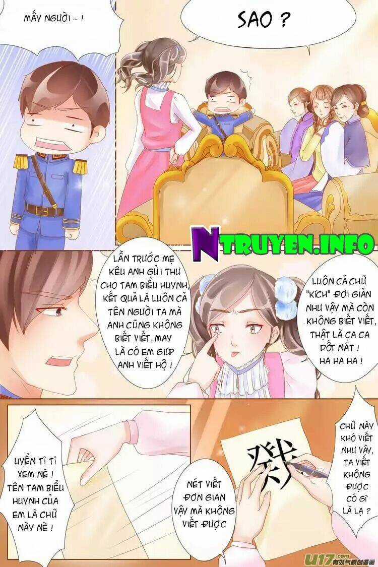 Uyển Hương - Chapter 12 - Trang 4