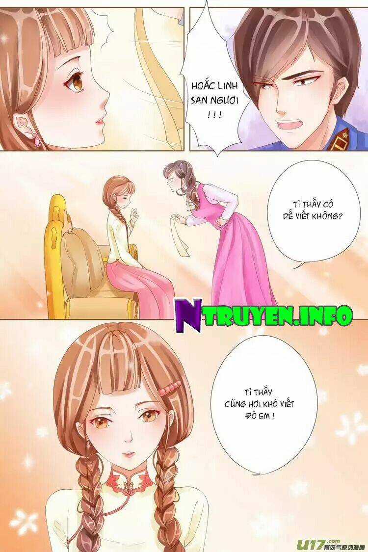 Uyển Hương - Chapter 12 - Trang 5