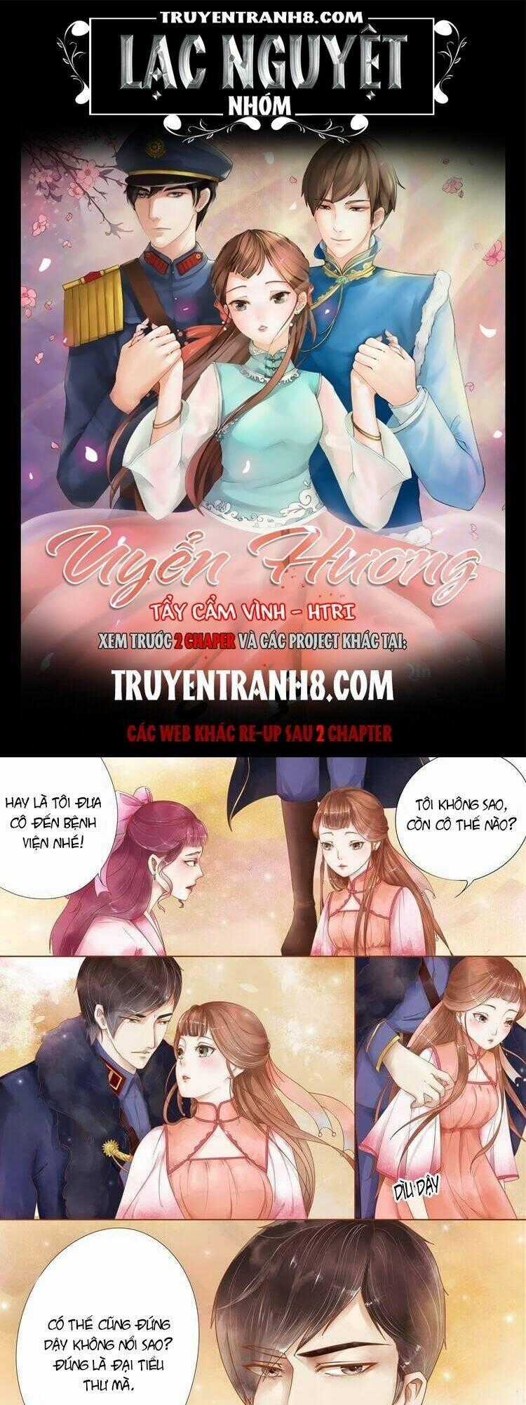 Uyển Hương - Chapter 13 - Trang 1