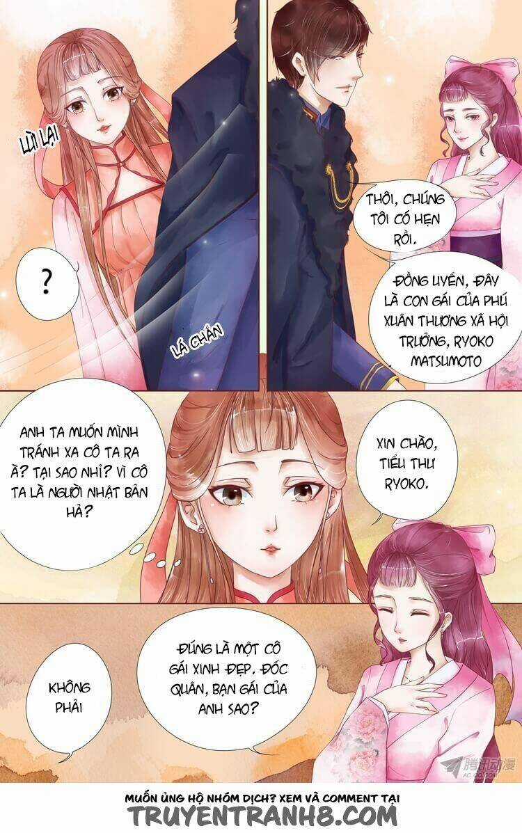 Uyển Hương - Chapter 13 - Trang 4