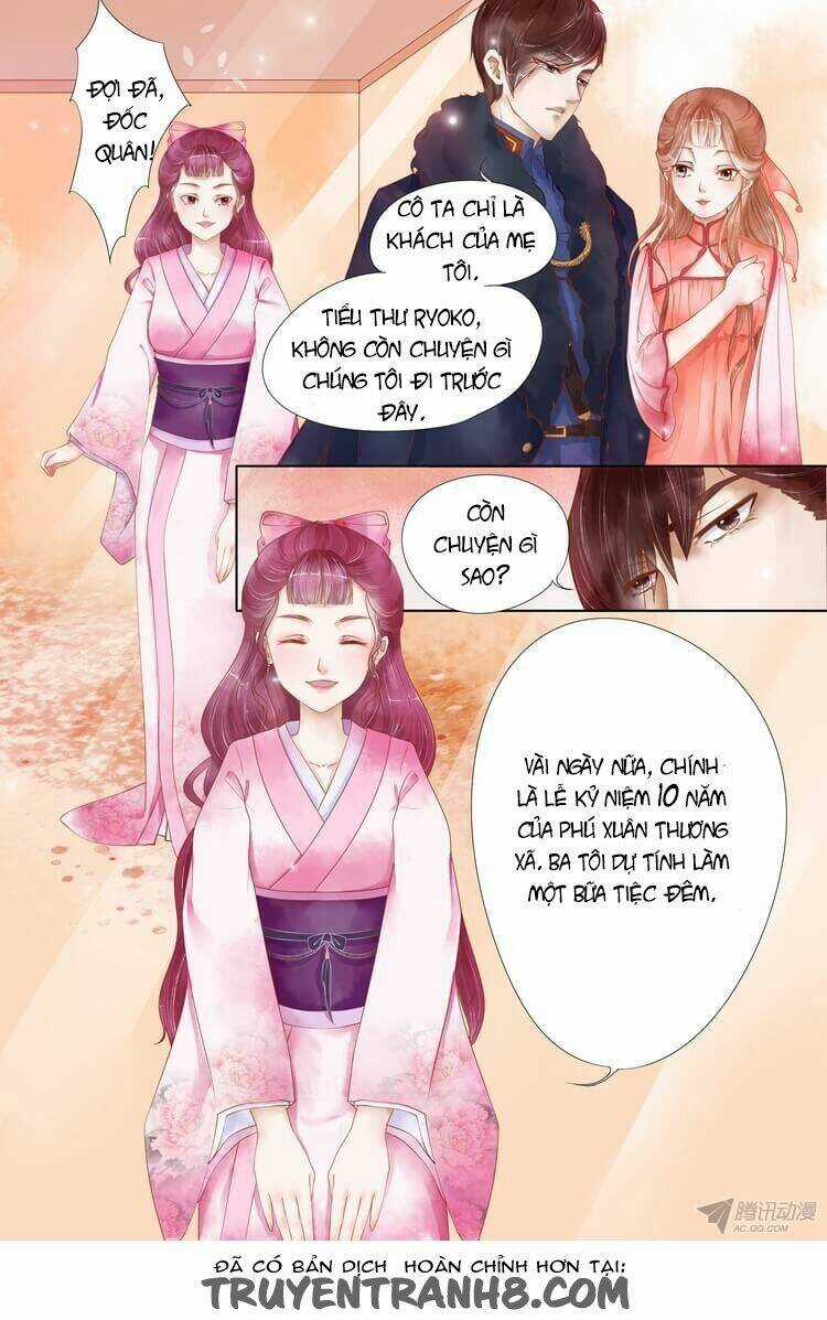 Uyển Hương - Chapter 13 - Trang 5