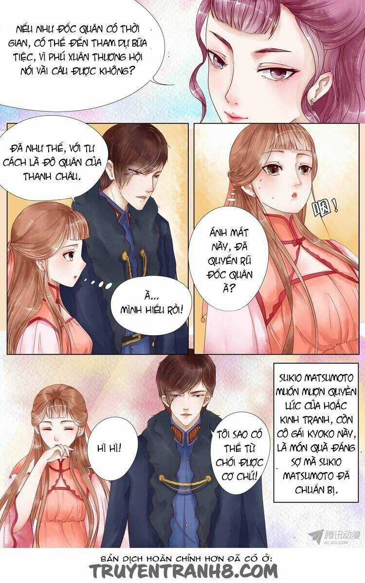 Uyển Hương - Chapter 13 - Trang 6