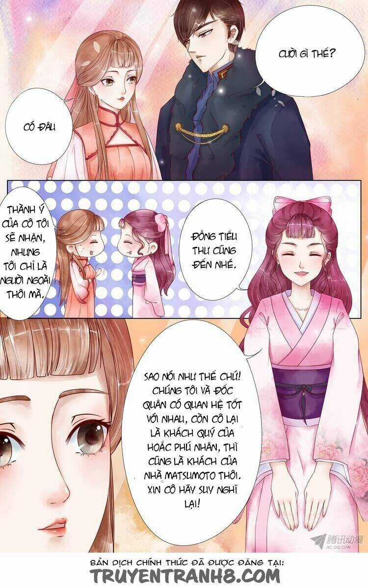 Uyển Hương - Chapter 13 - Trang 7