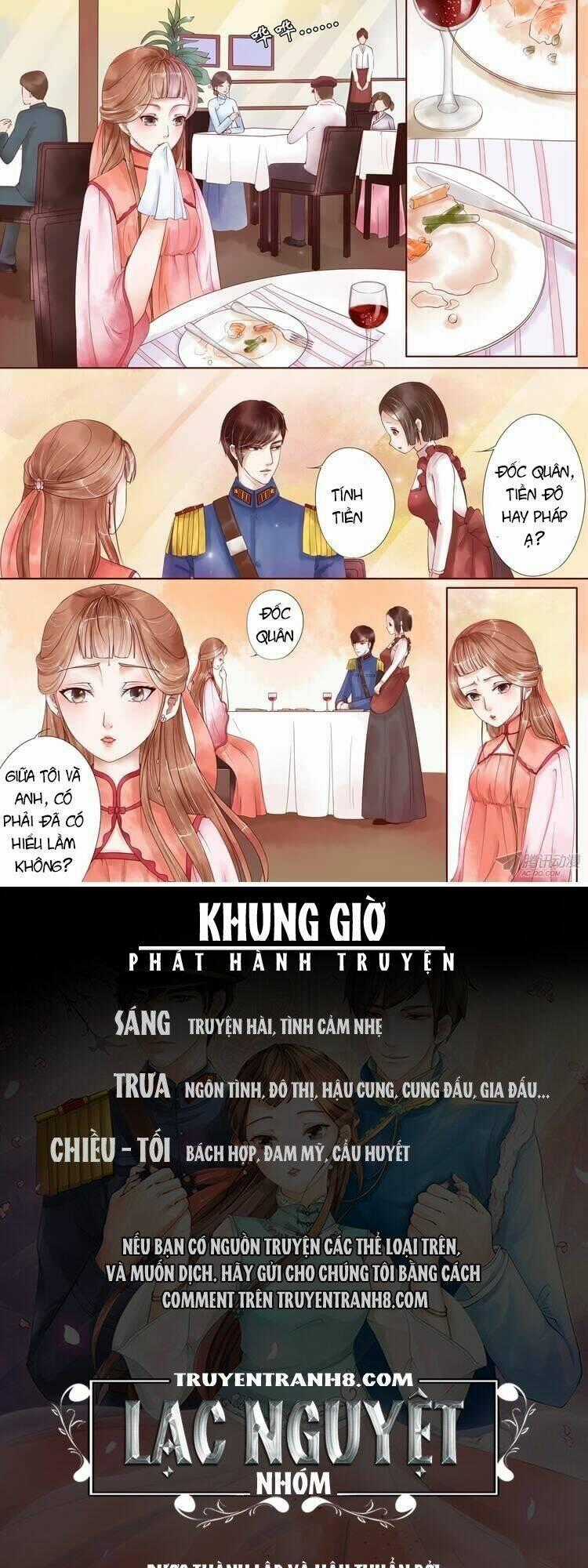 Uyển Hương - Chapter 13 - Trang 9