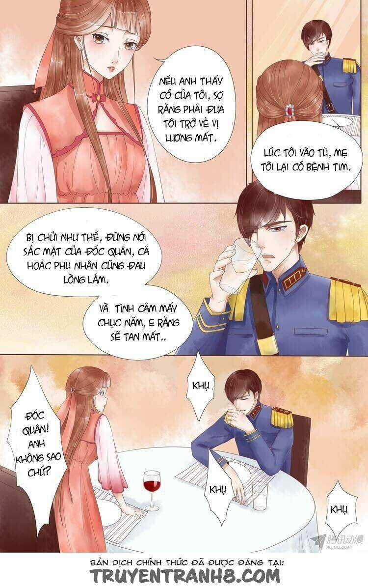 Uyển Hương - Chapter 14 - Trang 4