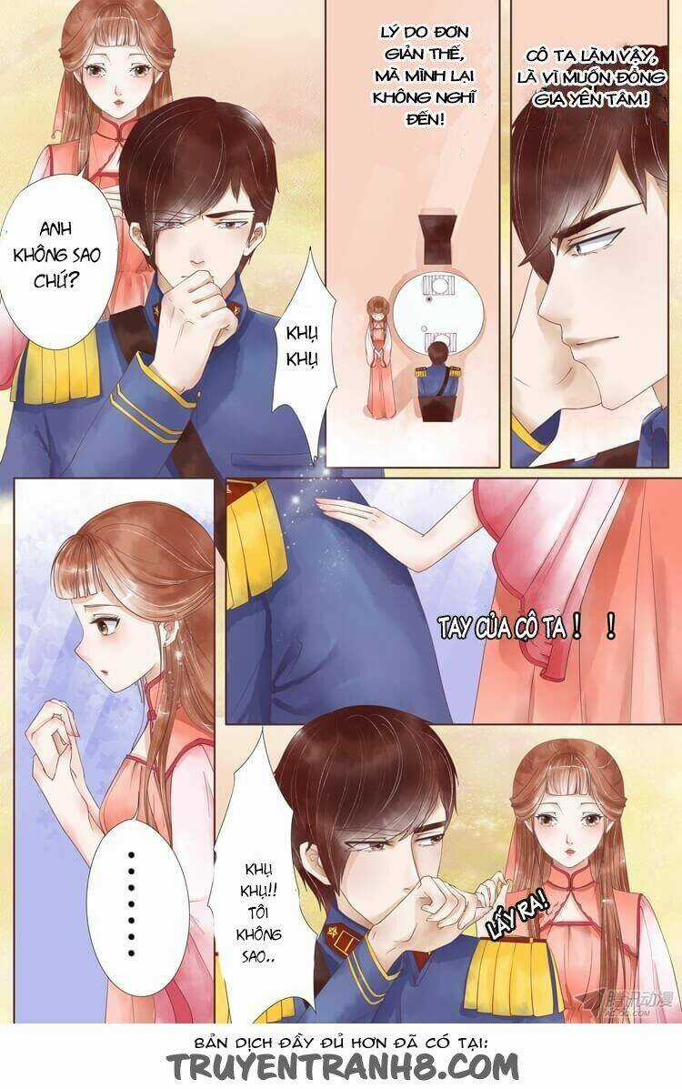 Uyển Hương - Chapter 14 - Trang 5