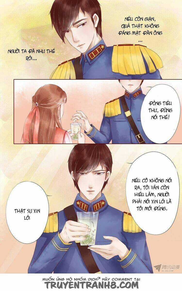 Uyển Hương - Chapter 14 - Trang 9