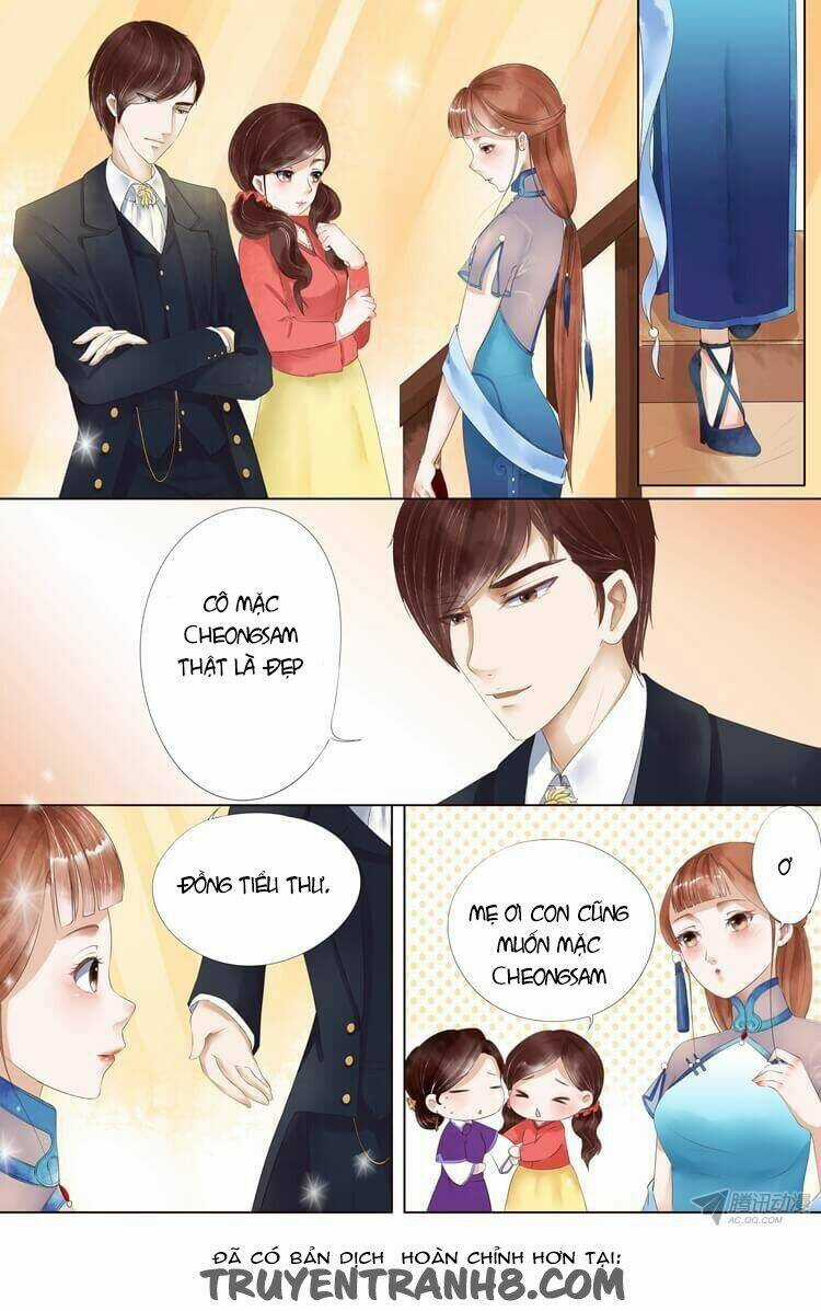 Uyển Hương - Chapter 15 - Trang 4