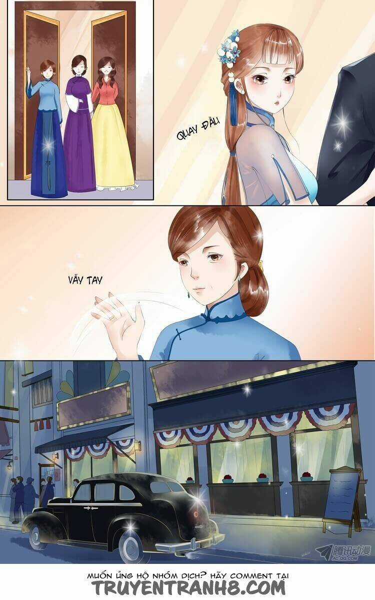 Uyển Hương - Chapter 15 - Trang 6