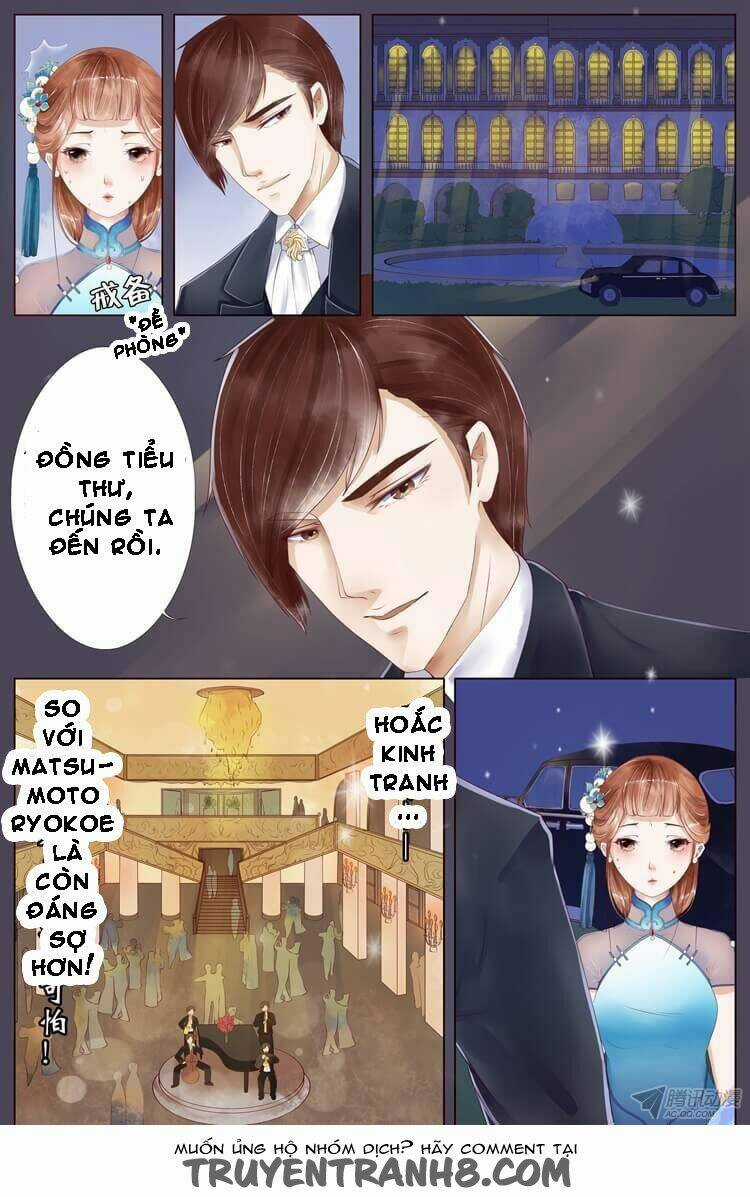 Uyển Hương - Chapter 16 - Trang 5