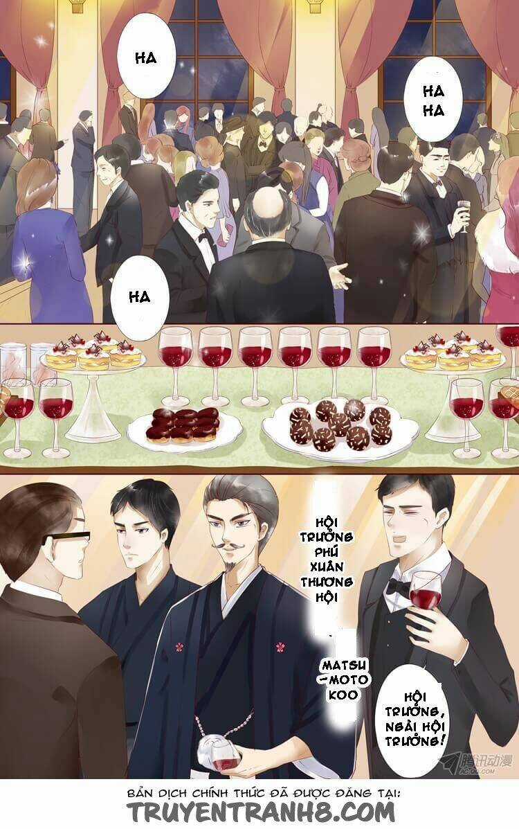 Uyển Hương - Chapter 16 - Trang 6