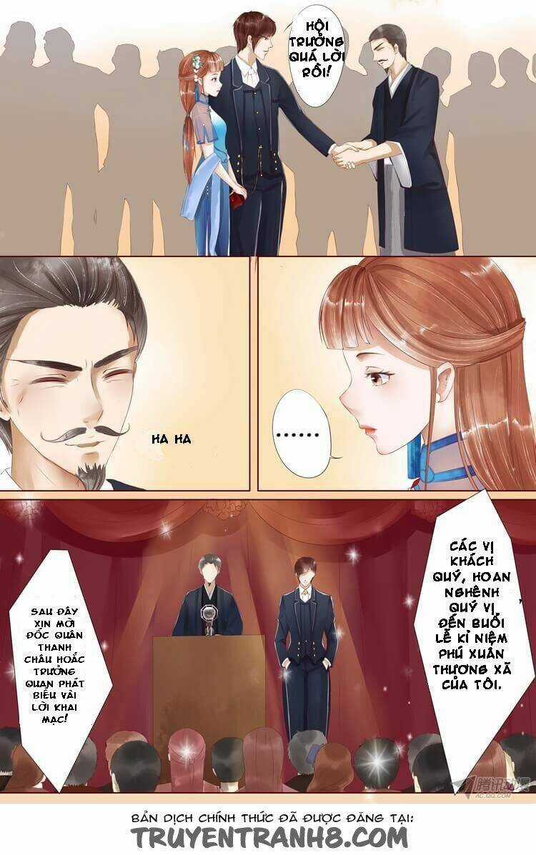 Uyển Hương - Chapter 16 - Trang 8