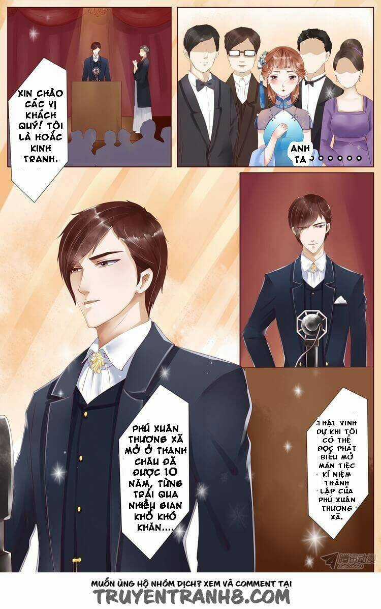 Uyển Hương - Chapter 16 - Trang 9