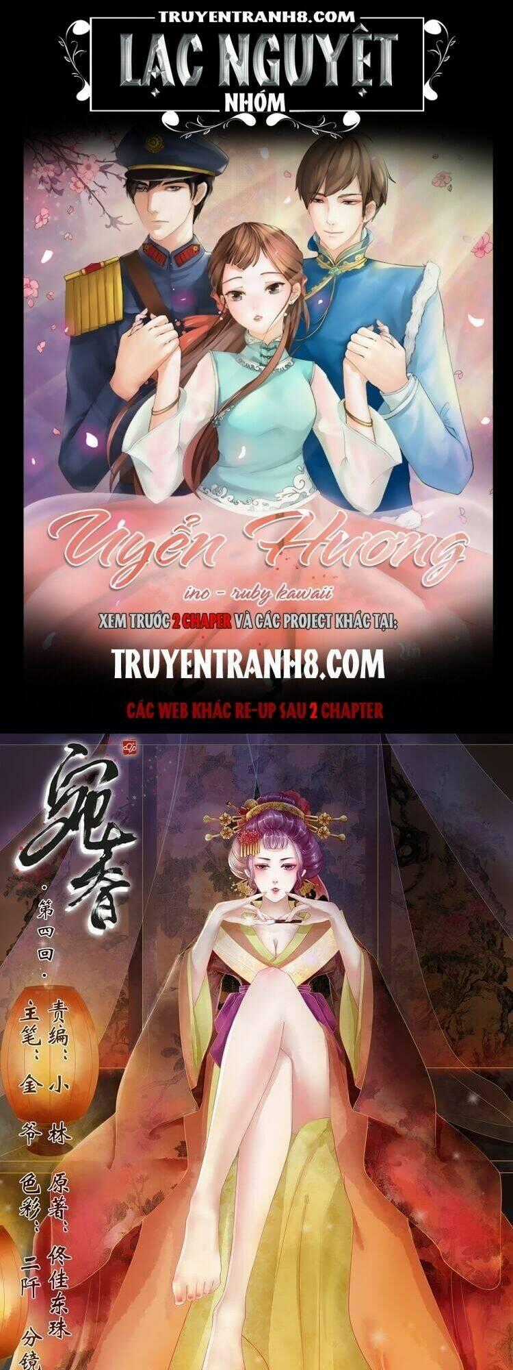 Uyển Hương - Chapter 17 - Trang 1