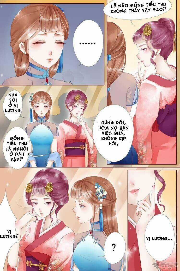 Uyển Hương - Chapter 17 - Trang 3