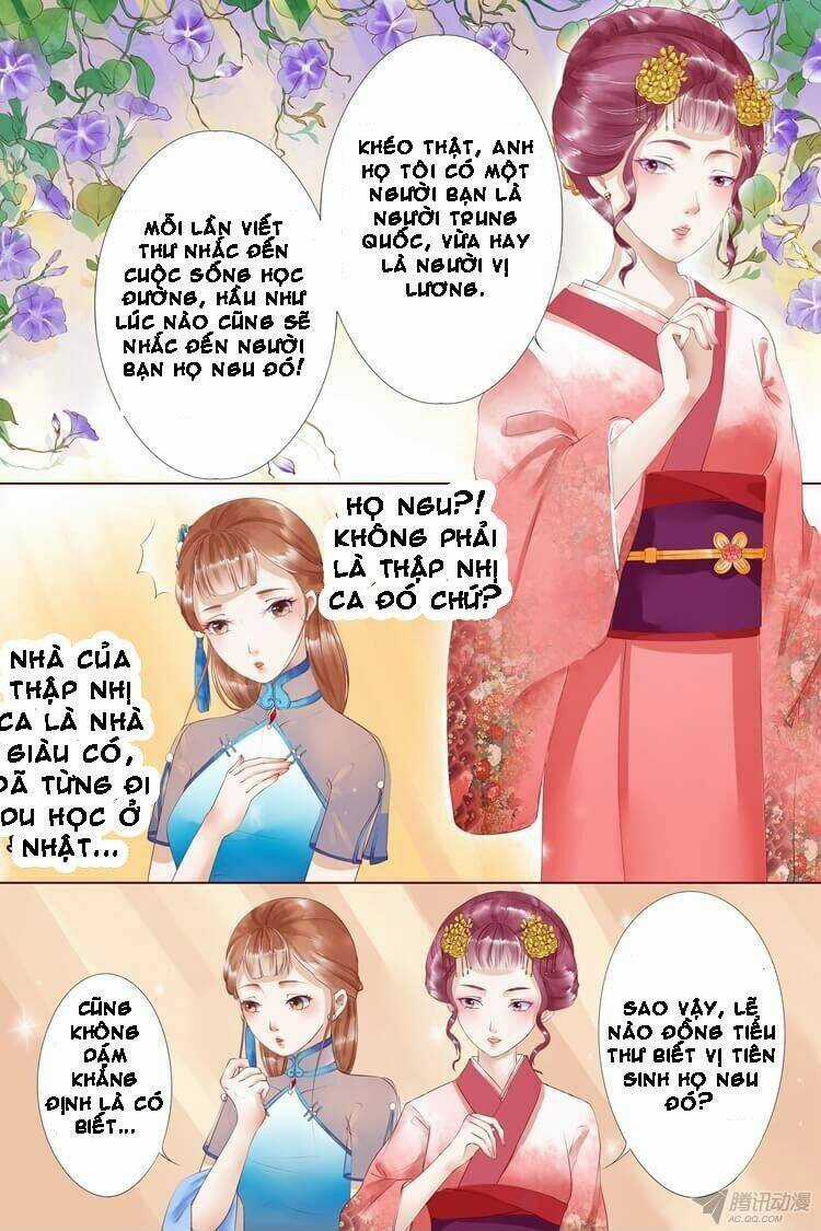 Uyển Hương - Chapter 17 - Trang 4