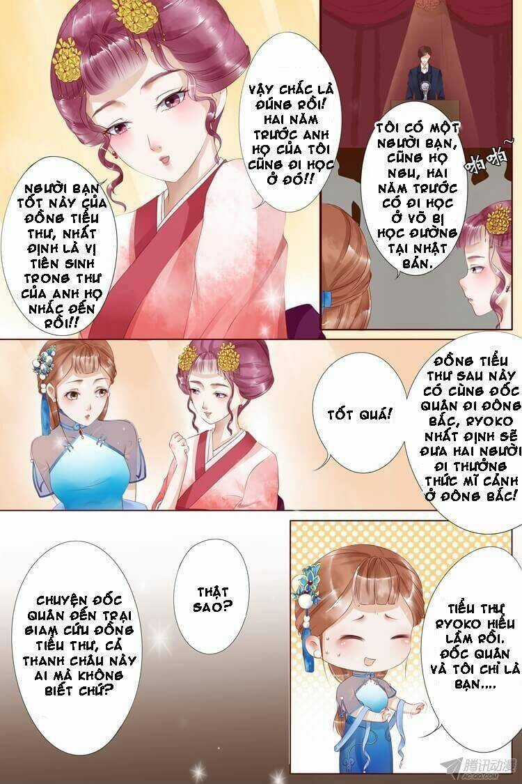 Uyển Hương - Chapter 17 - Trang 5