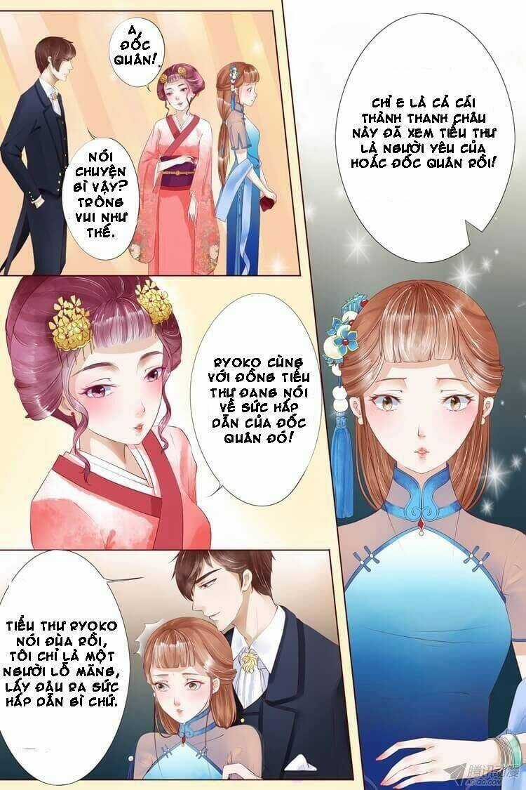 Uyển Hương - Chapter 17 - Trang 6