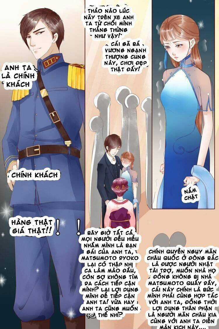 Uyển Hương - Chapter 17 - Trang 7