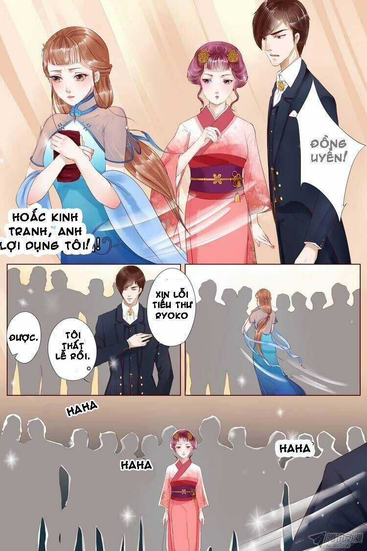 Uyển Hương - Chapter 17 - Trang 8