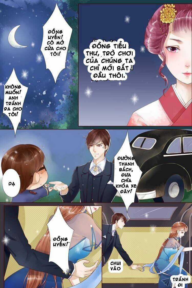 Uyển Hương - Chapter 17 - Trang 9