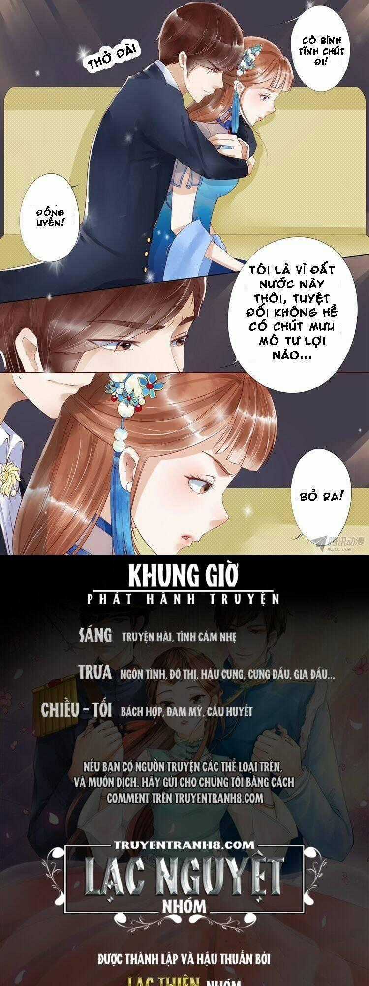 Uyển Hương - Chapter 17 - Trang 10