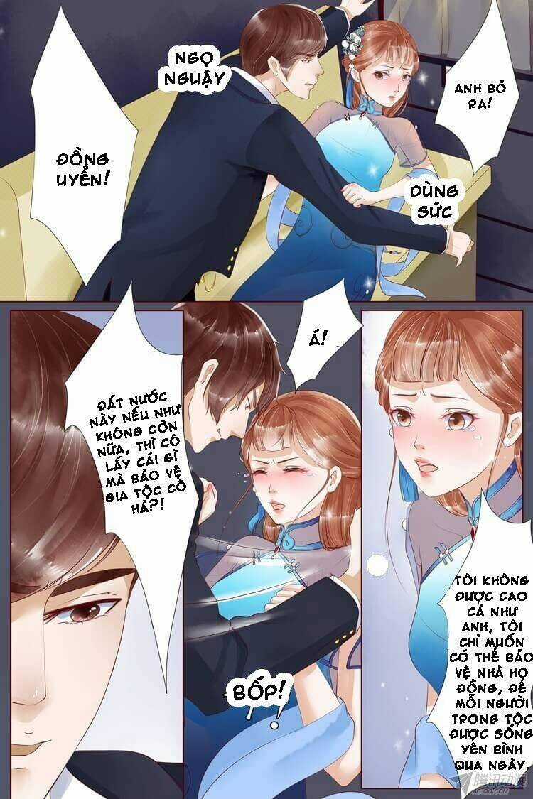 Uyển Hương - Chapter 18 - Trang 3