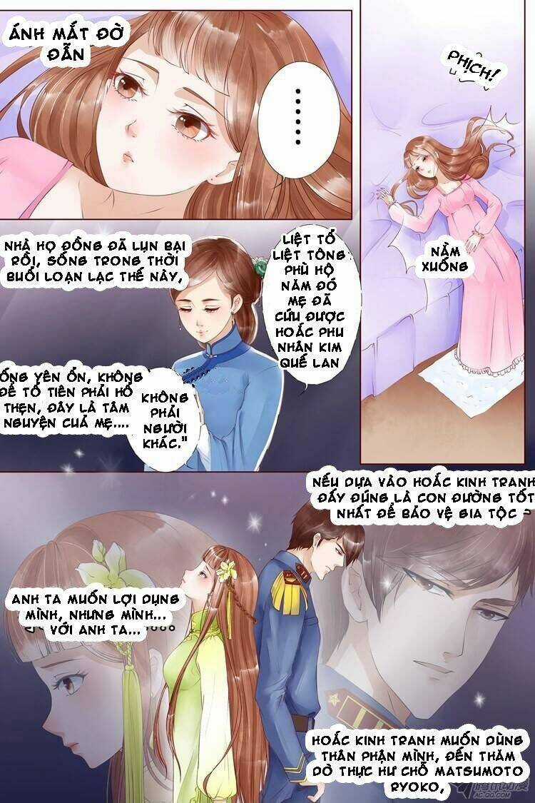 Uyển Hương - Chapter 18 - Trang 9