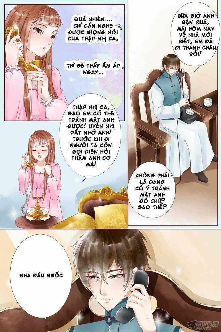 Uyển Hương - Chapter 19 - Trang 5