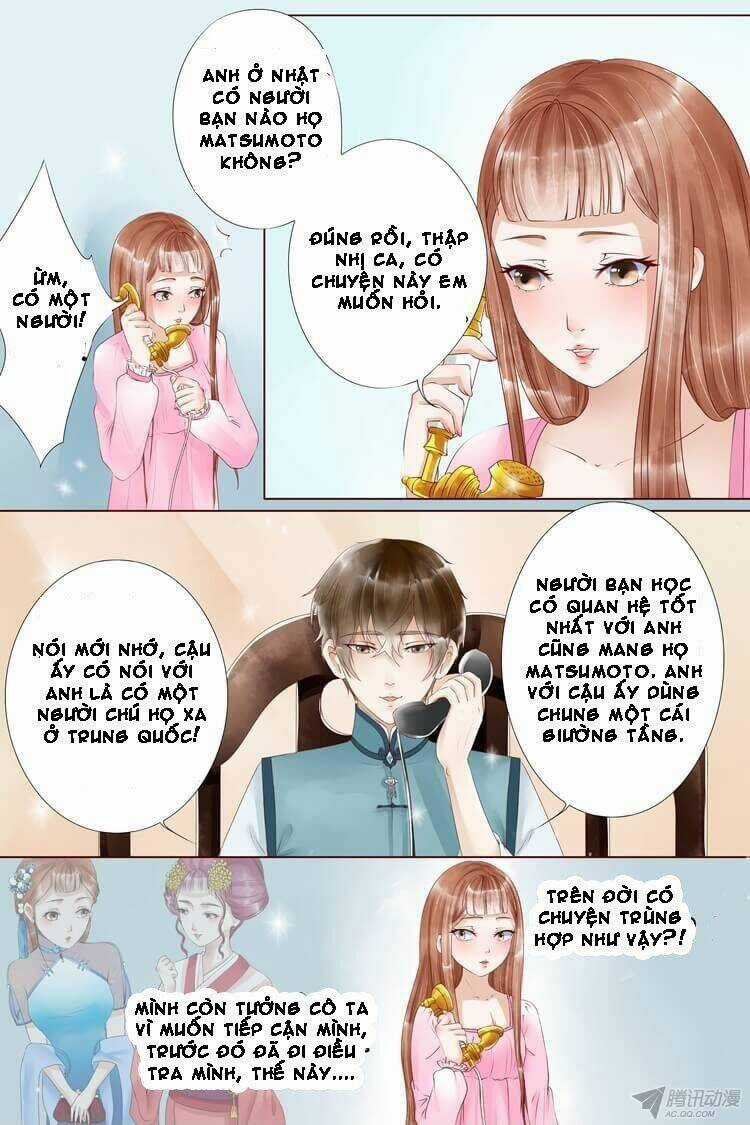 Uyển Hương - Chapter 19 - Trang 6