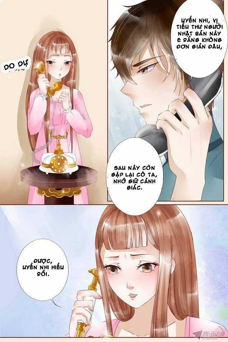 Uyển Hương - Chapter 19 - Trang 8