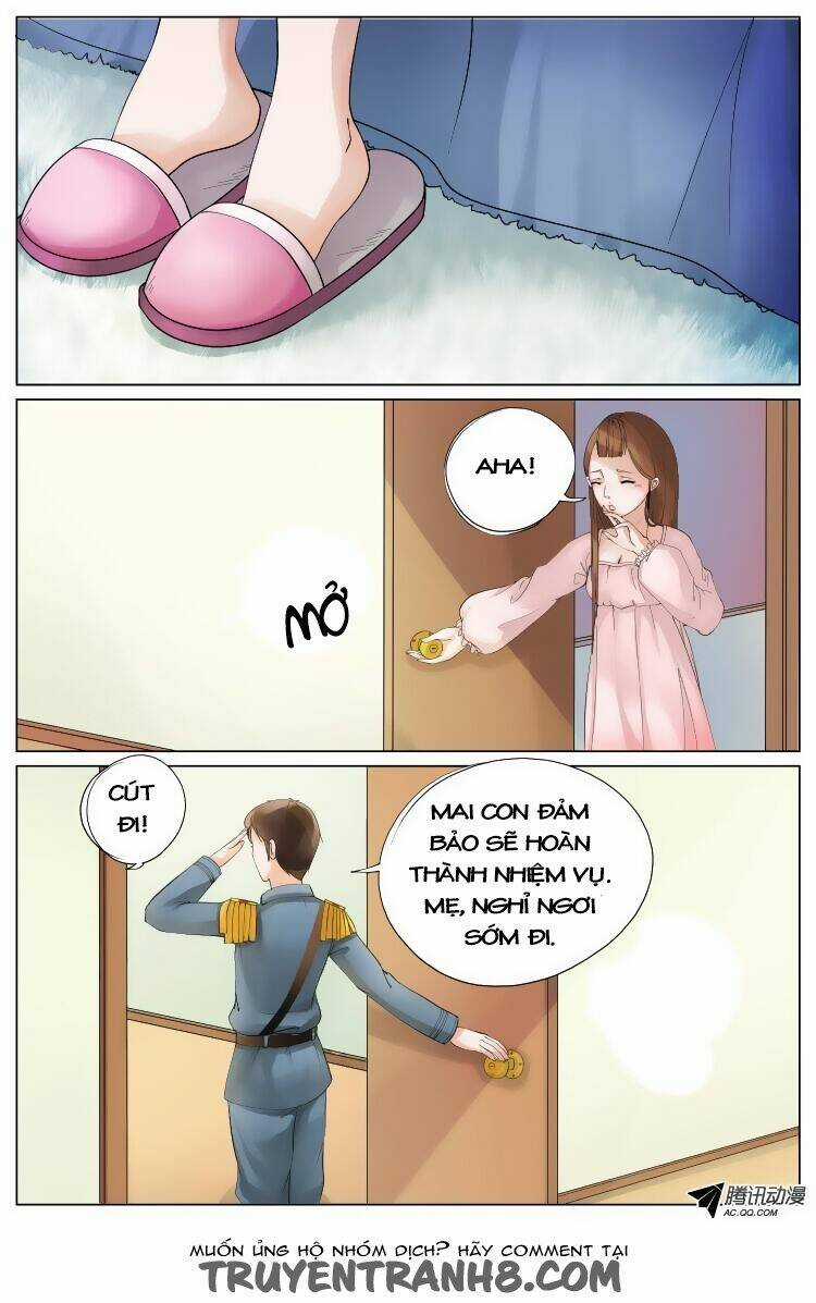 Uyển Hương - Chapter 2 - Trang 5