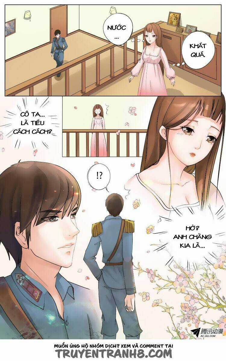 Uyển Hương - Chapter 2 - Trang 6