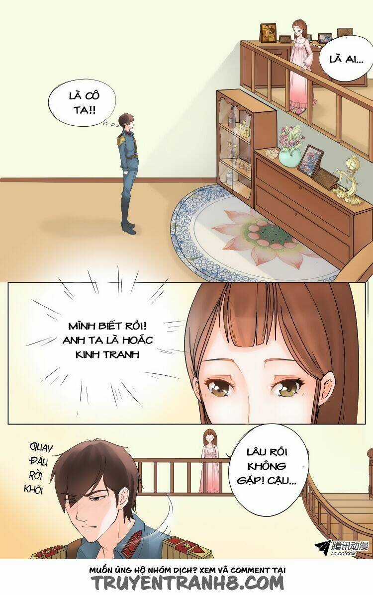 Uyển Hương - Chapter 2 - Trang 7