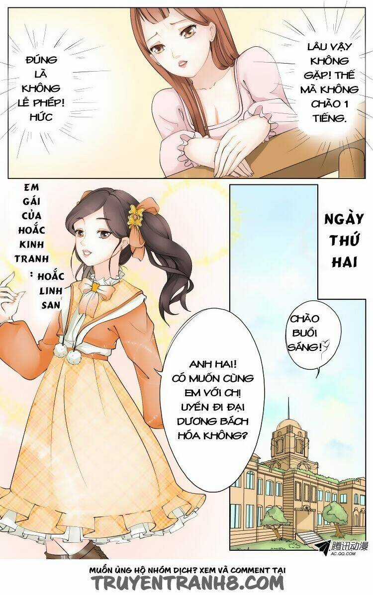 Uyển Hương - Chapter 2 - Trang 8