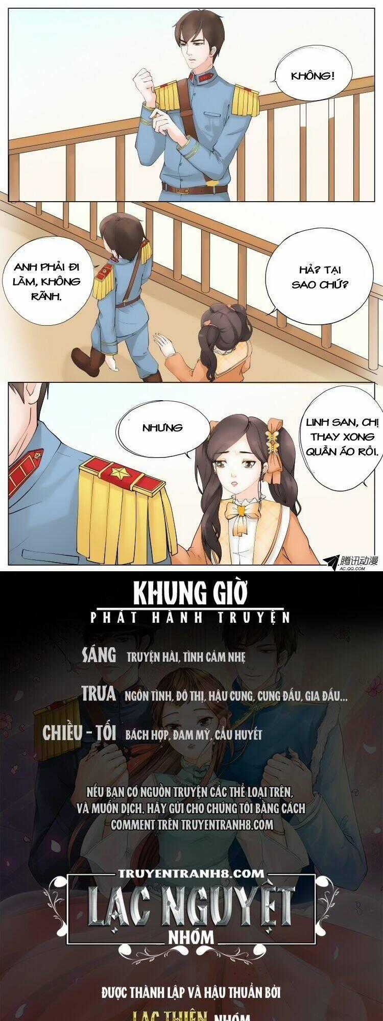 Uyển Hương - Chapter 2 - Trang 9