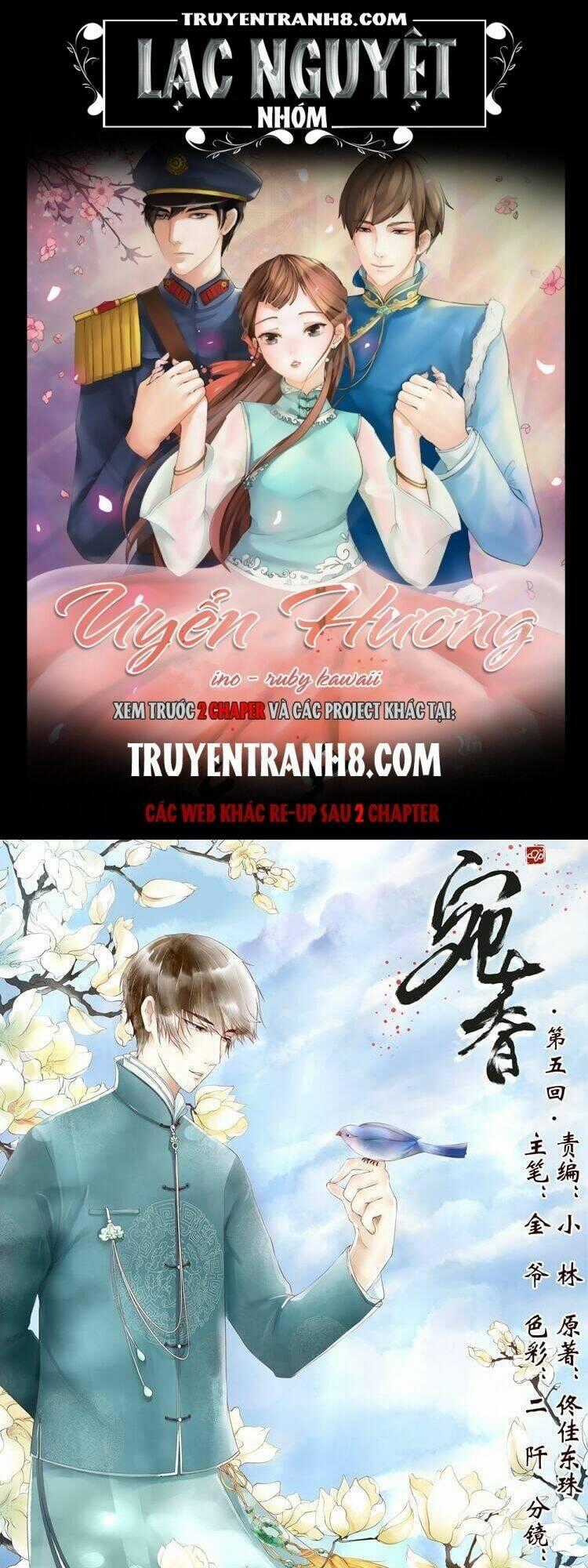 Uyển Hương - Chapter 20 - Trang 1