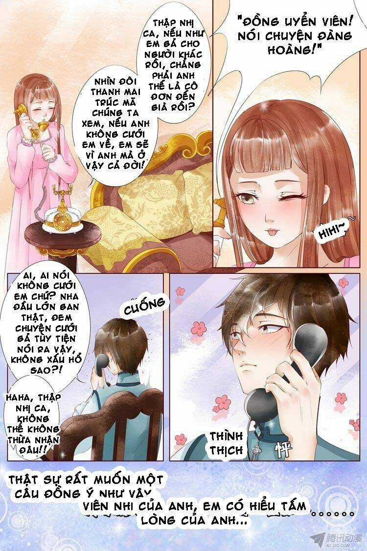 Uyển Hương - Chapter 20 - Trang 3