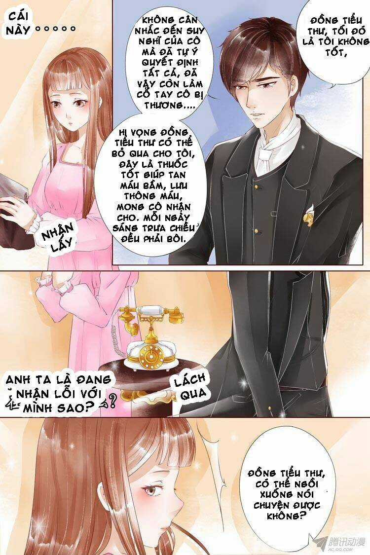 Uyển Hương - Chapter 20 - Trang 6