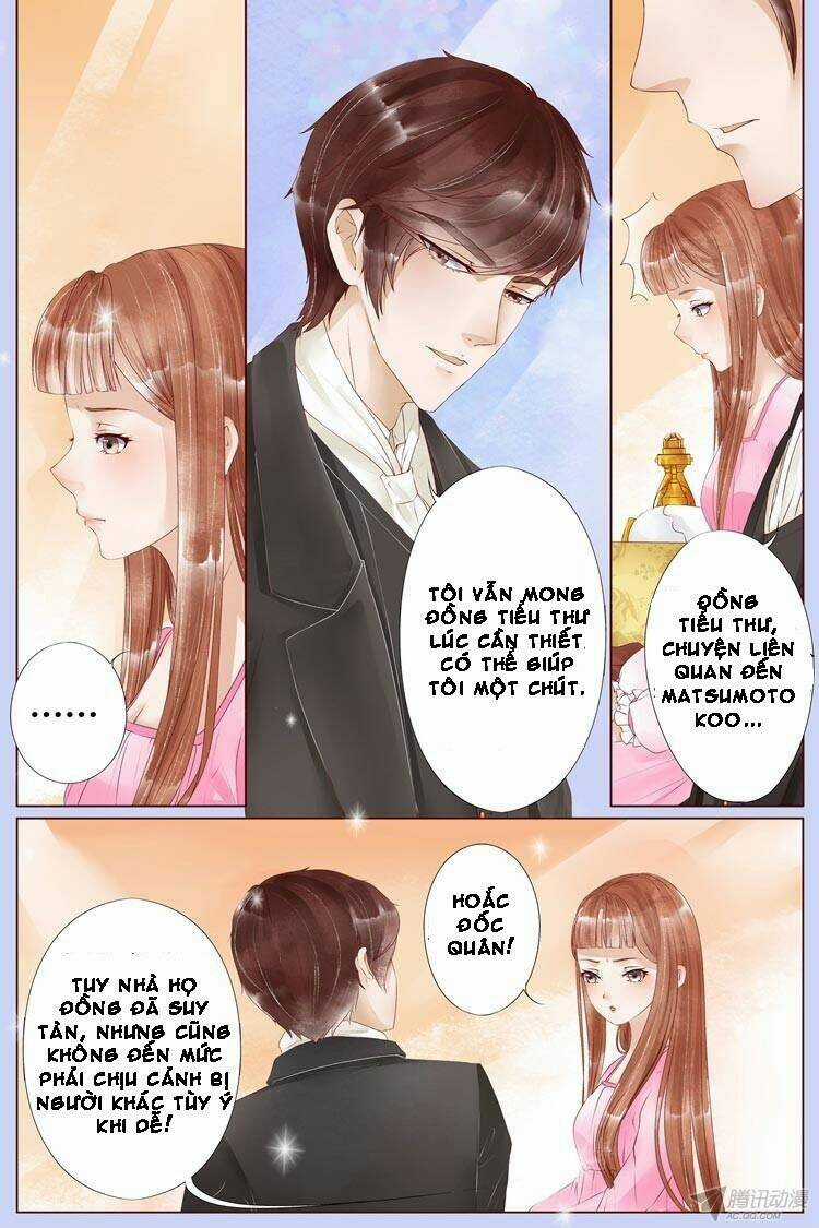 Uyển Hương - Chapter 20 - Trang 8