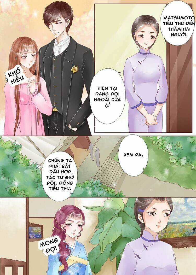 Uyển Hương - Chapter 21 - Trang 4