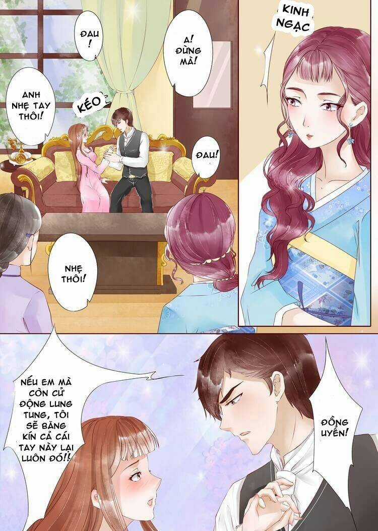Uyển Hương - Chapter 21 - Trang 5