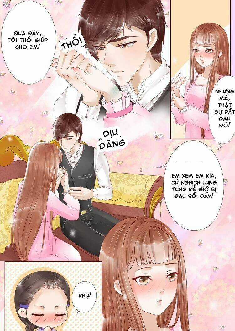 Uyển Hương - Chapter 21 - Trang 6