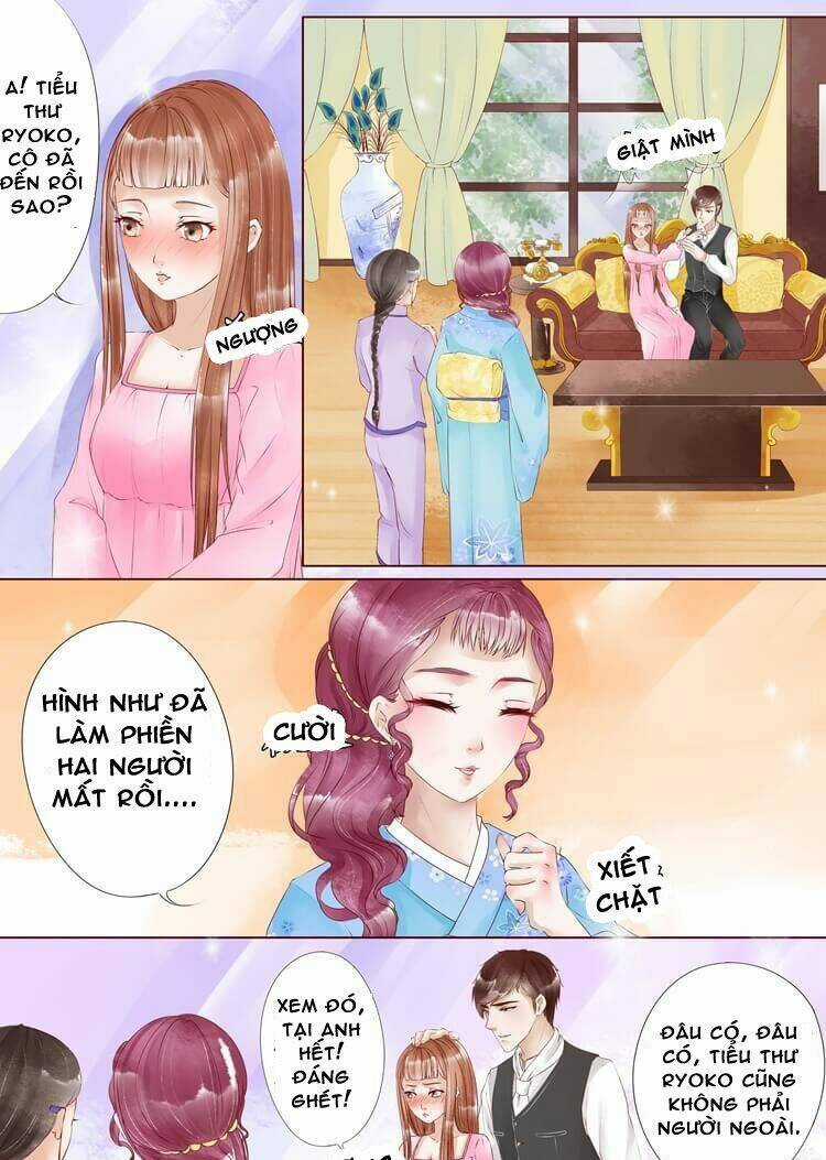 Uyển Hương - Chapter 21 - Trang 7