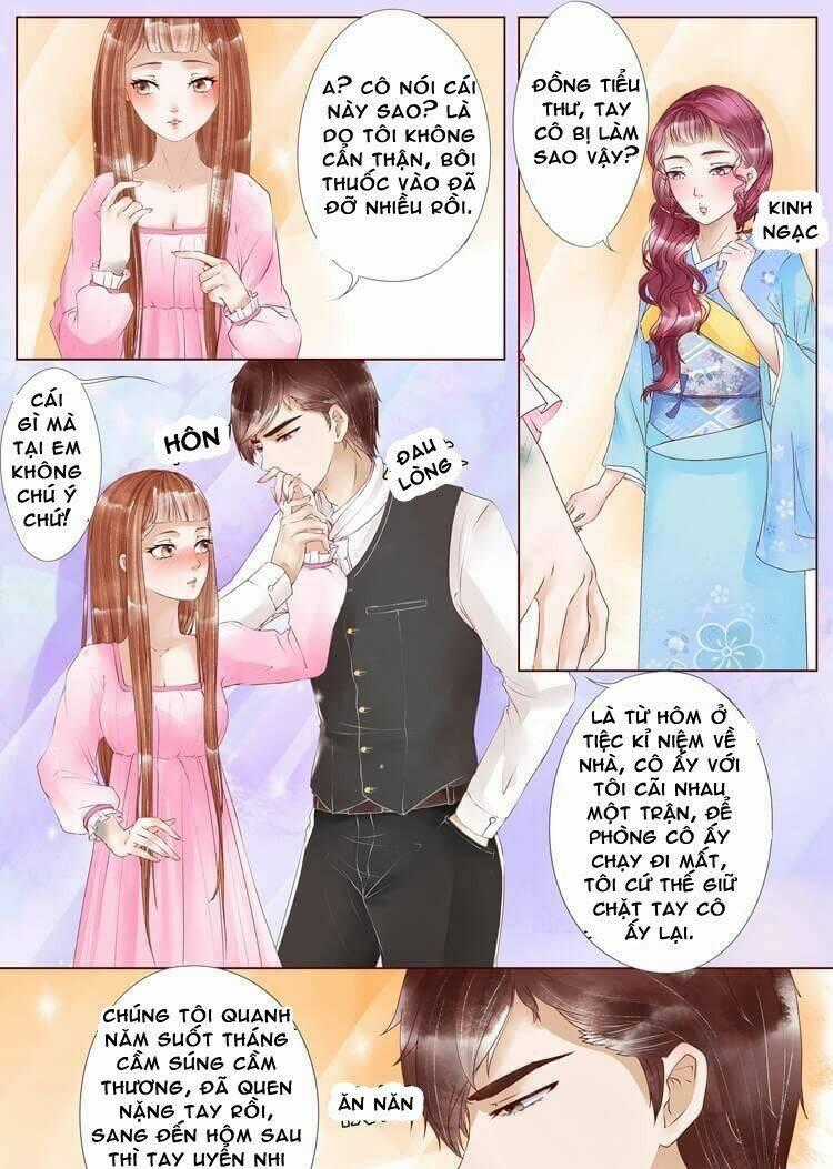 Uyển Hương - Chapter 21 - Trang 8