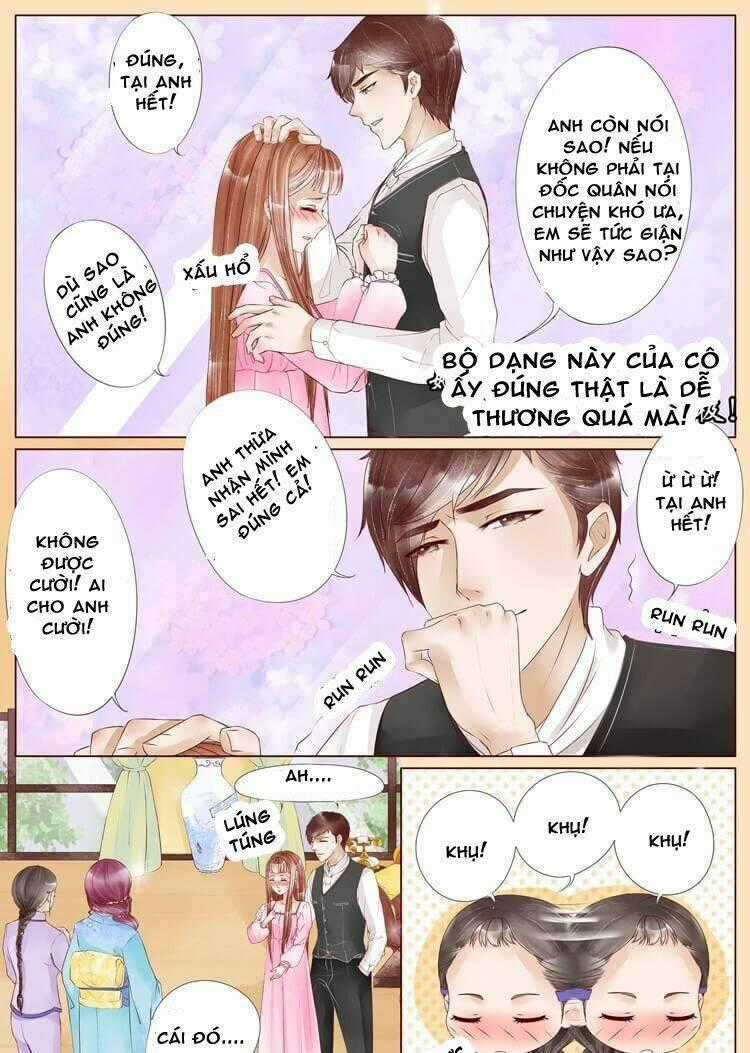 Uyển Hương - Chapter 21 - Trang 9