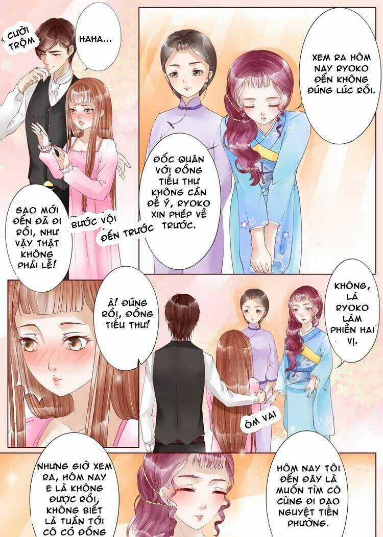 Uyển Hương - Chapter 22 - Trang 3