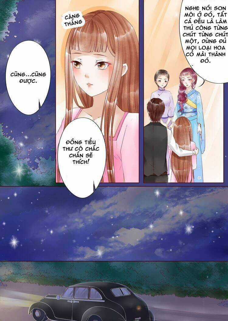 Uyển Hương - Chapter 22 - Trang 4