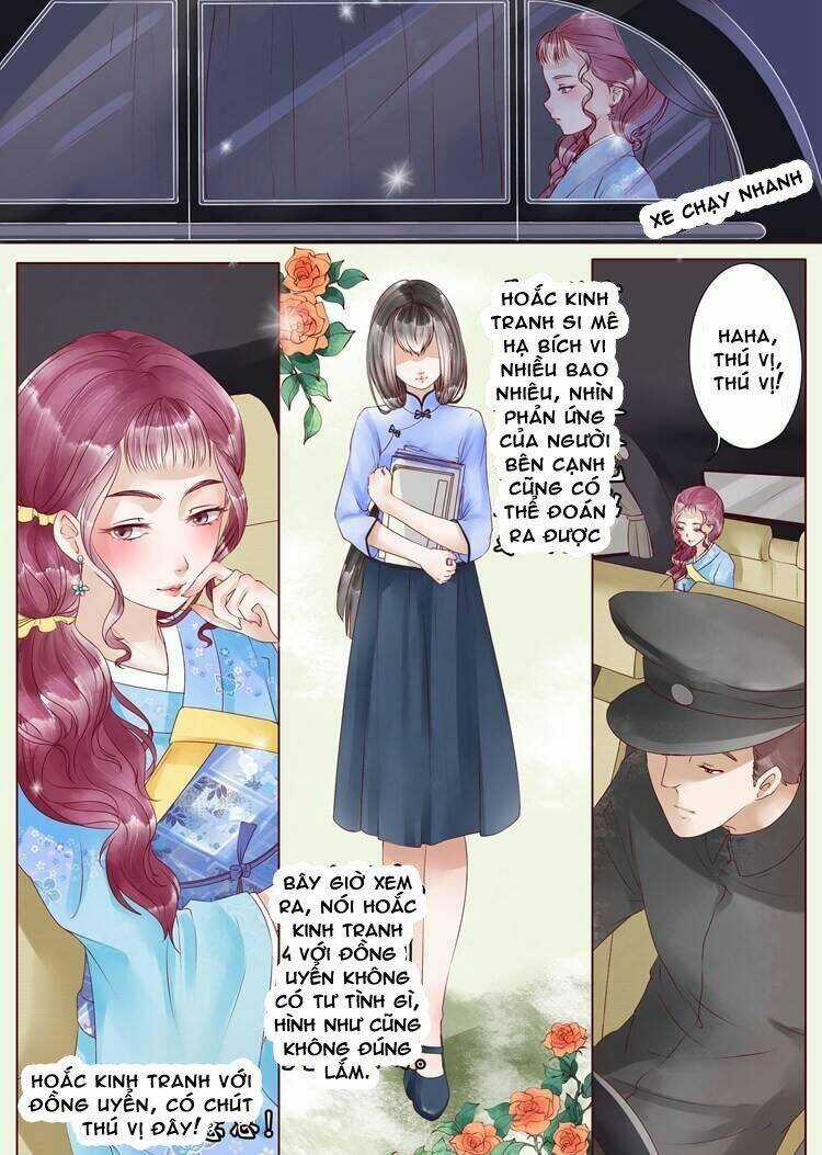 Uyển Hương - Chapter 22 - Trang 5